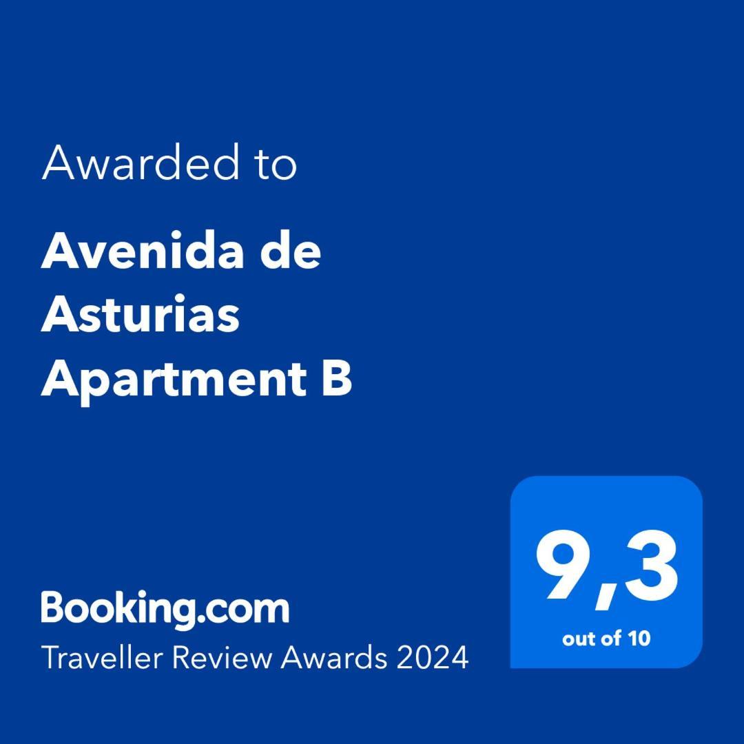Avenida De Asturias Apartment B Madri Exterior foto